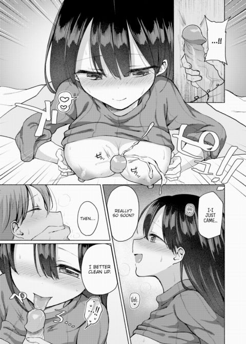 Sex Hotline +1 Chapter 1 page 9