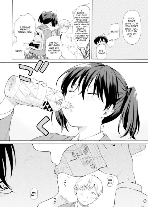 Happening Chapter 1 page 4