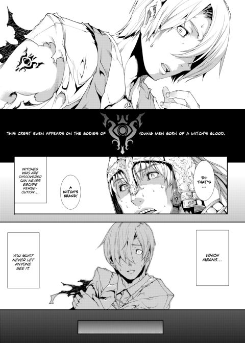 PANDRA Chapter 1 page 132