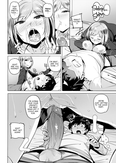 Hometown Sex Chapter 1 page 10