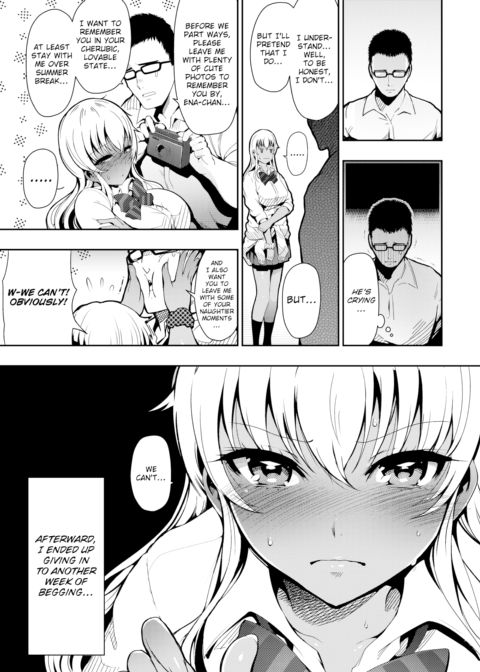 Because I Love You... Chapter 1 page 5
