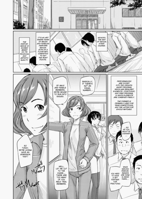 It's a Straight Line Once You Fall in Love Chapter 1 page 9