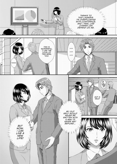 Orgasmic Salesman Ep.6 Chapter 1 page 12
