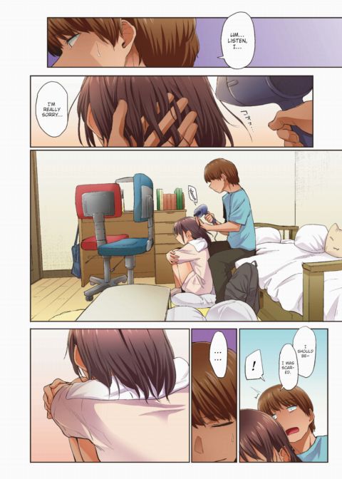 Spring Cicada Chapter 2 (Color) Chapter 1 page 29