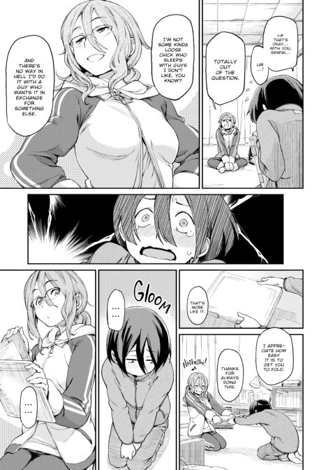 Indecent Proposal Chapter 1 page 156