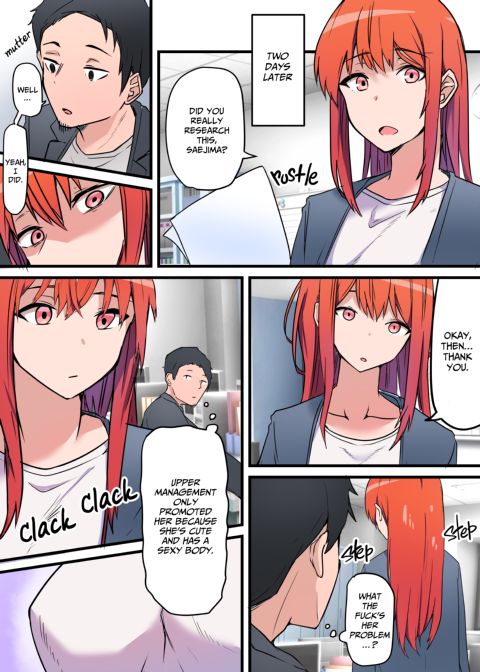 NTR Livestream on My Anniversary Chapter 1 page 8