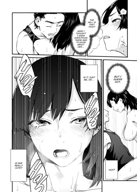 Separated Woman Chapter 1 page 18