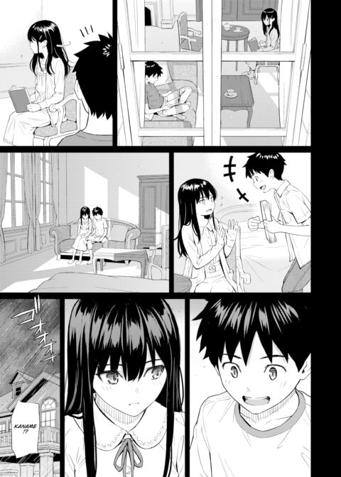 Secret Garden Chapter 1 page 5