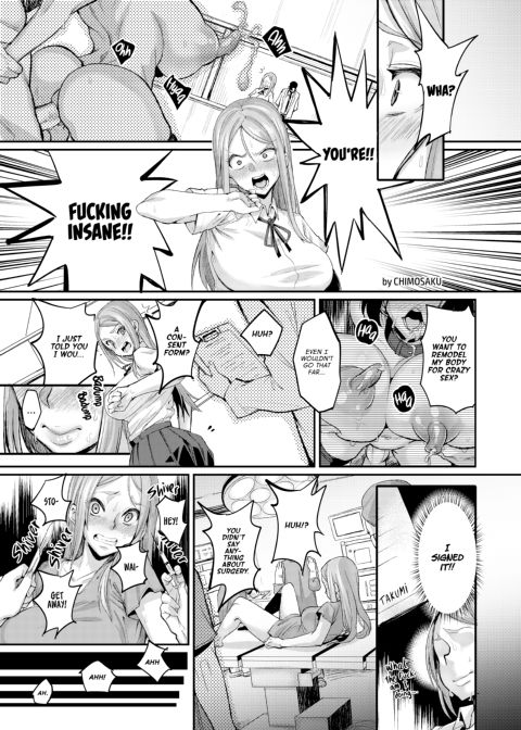 TSF Story Append 3.0 Chapter 1 page 60