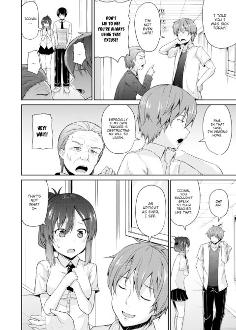 Stress Free Chapter 1 page 4