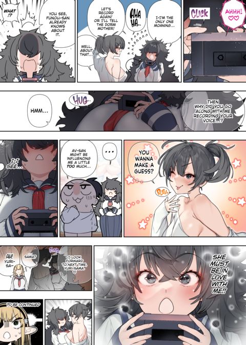 Futanari no Elf - Episode 41 Chapter 1 page 31