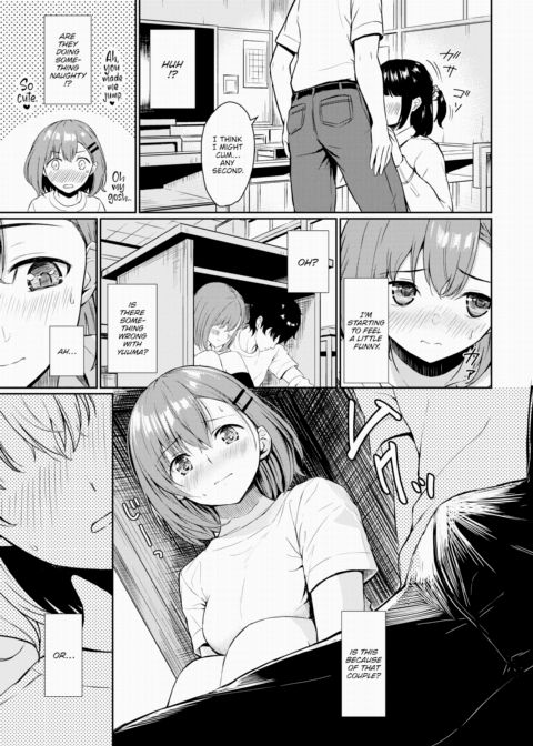 Love Must Be Seized Chapter 1 page 5
