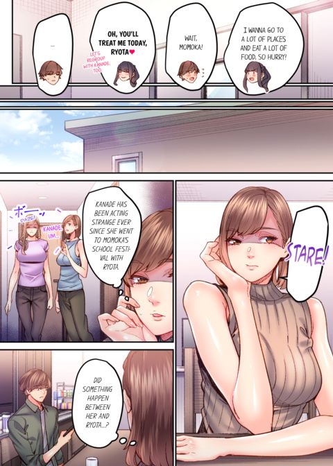 The Share Houses Secret Rule Vol.8 Chapter 1 page 58