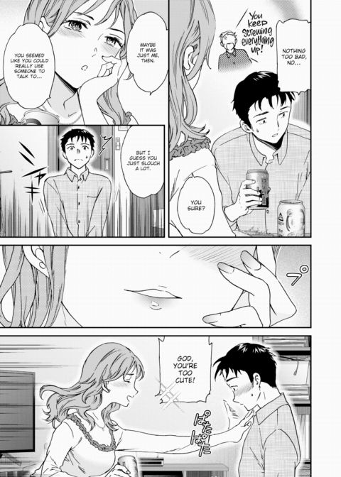 Honesty Chapter 1 page 5