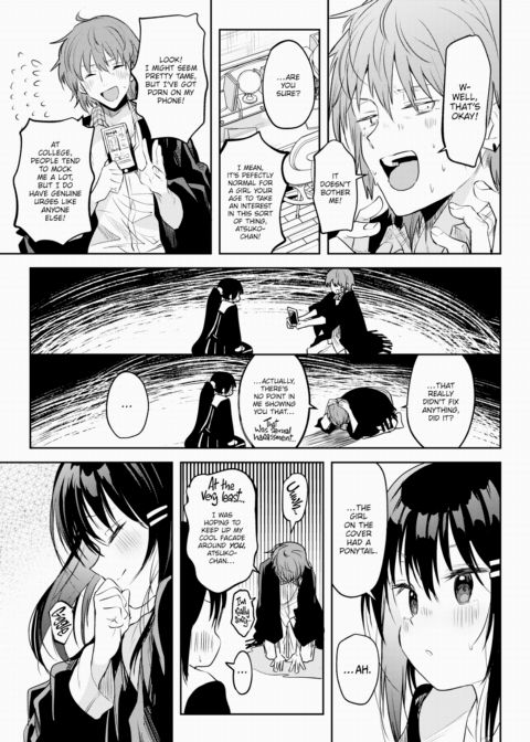 Serenade For a Strawberry Cliché Chapter 1 page 13