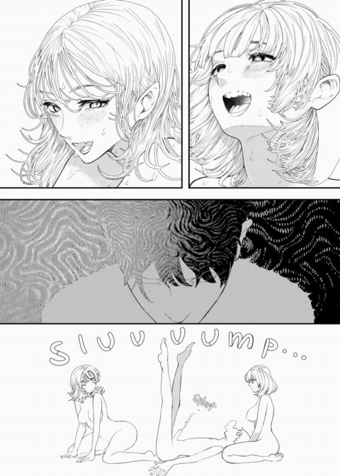 Cat & Hare! Chapter 1 page 21