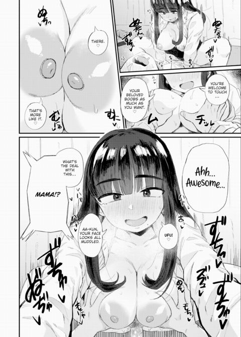 Ideal Relationship!? Chapter 1 page 16
