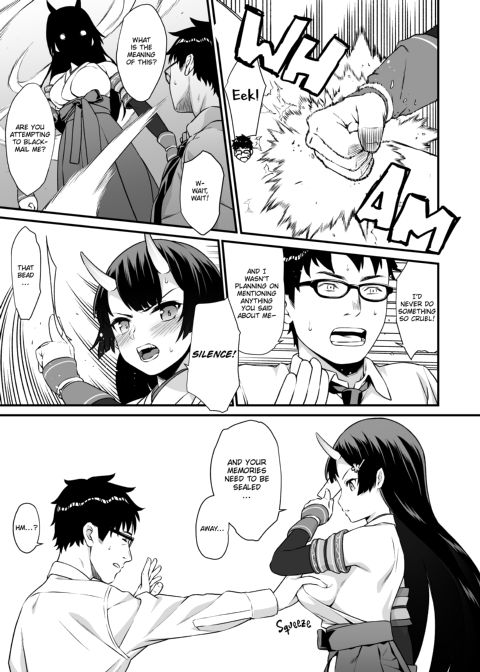 Assisted Mating 6 Chapter 1 page 16