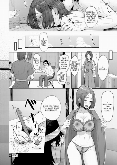 The Pencil Will Break Twice Chapter 1 page 20