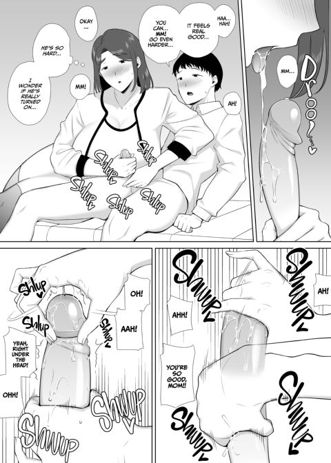 My Mom, My Love 7 Chapter 1 page 13