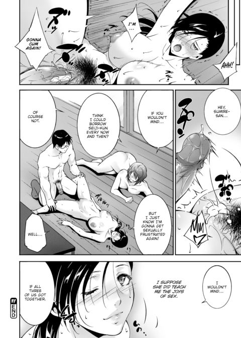 Taking Perversion in Stride Chapter 1 page 20