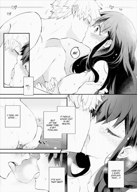 Germaphobe Girlfriend Chapter 1 page 11