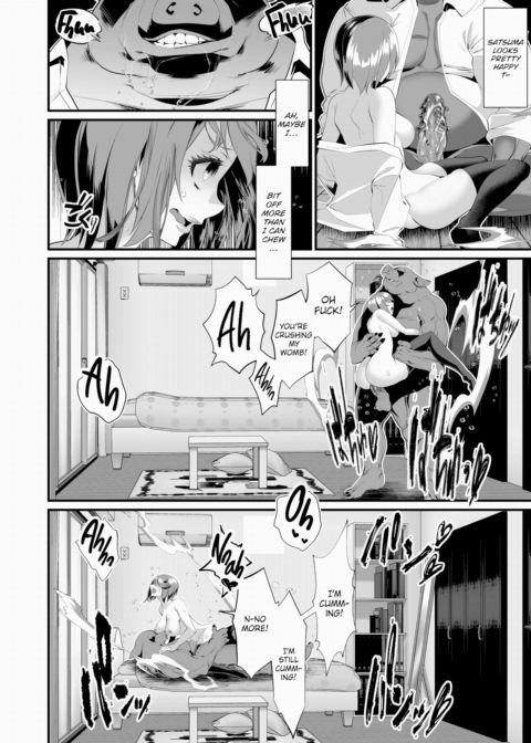 The Result of Raising With Tender Loving Care Chapter 1 page 16