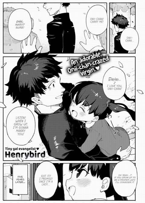Until I'm Pregnant ❤ Chapter 1 page 1