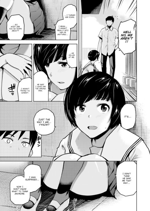 Confession Chapter 1 page 5