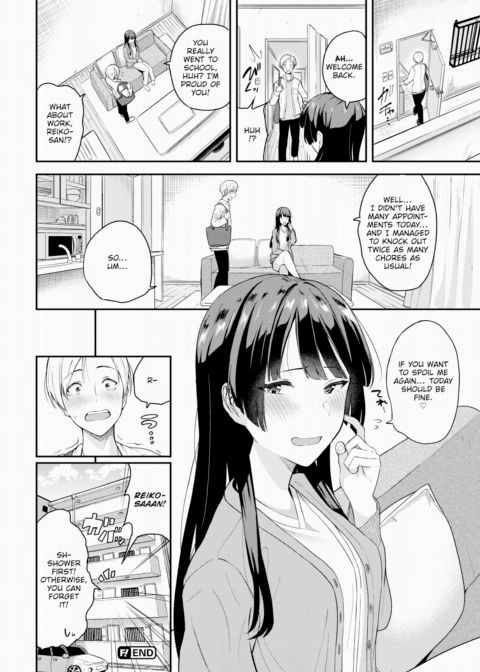 Diagnosis Day Just For You ❤ Chapter 1 page 20
