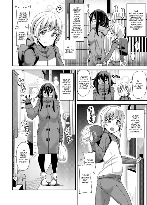 Slutty Life Chapter 1 page 133