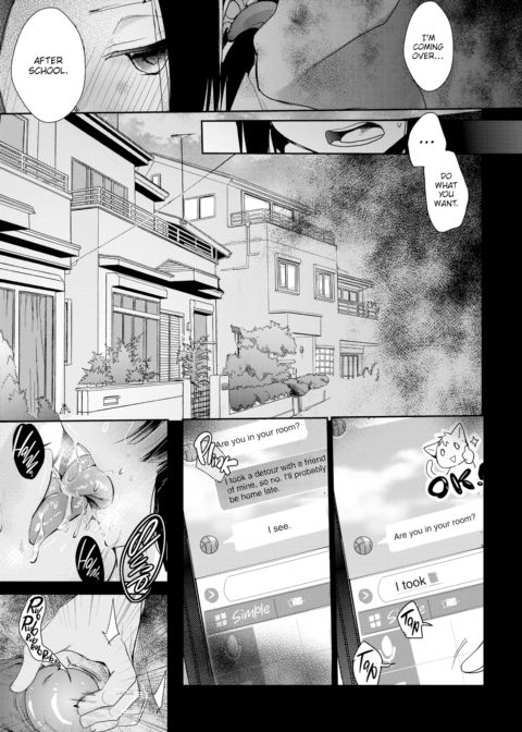 Someone I Love Chapter 1 page 7