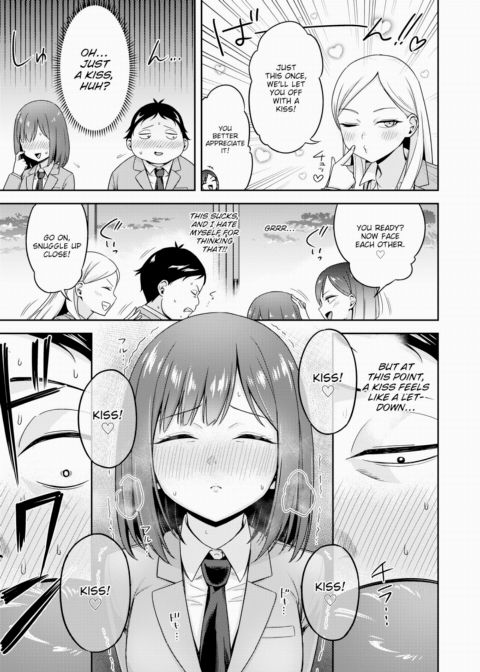 Punished With Sex!? Hell Yeah! Chapter 1 page 5