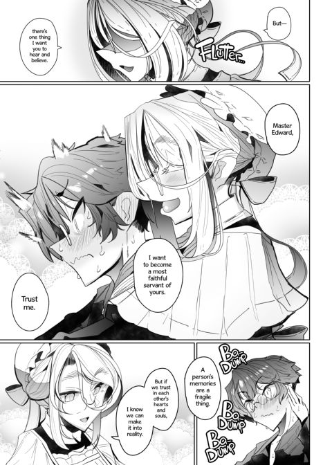 Gentleman's Maid Sophie 2 Chapter 1 page 50