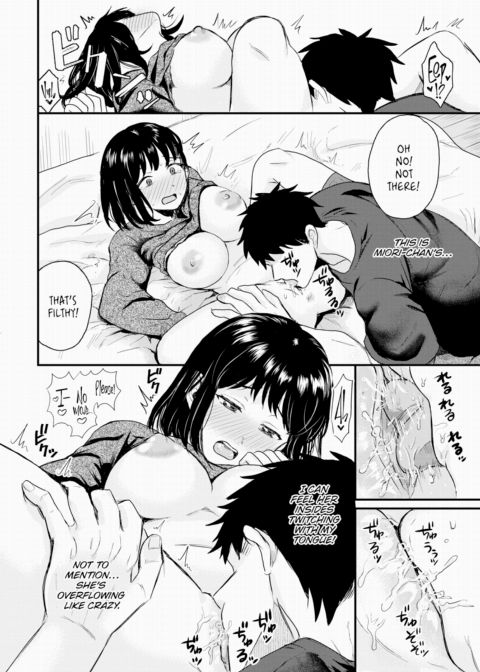 Together With You! Chapter 1 page 8