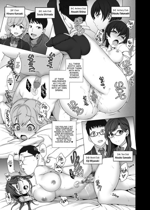 Hypnotic Sexual Counseling 2 Chapter 1 page 14