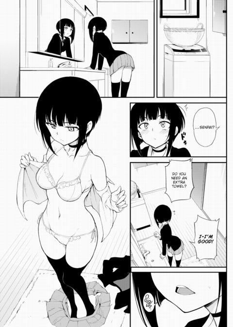 Refined Senpai ❤ 2 Chapter 1 page 3