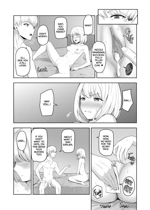 All For You 3 Chapter 1 page 122
