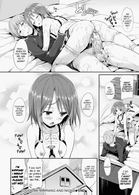 Porno Switch Chapter 1 page 179