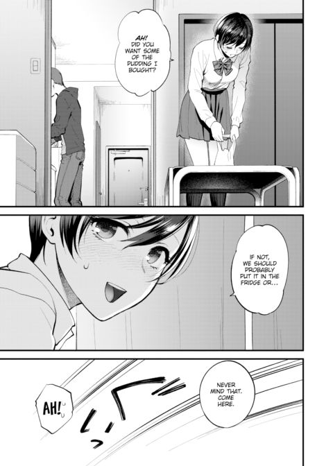 That Special Thing Between Lovers Chapter 1 page 3