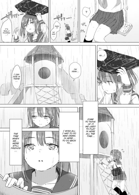 Returning to the Kiss from Our Memories Chapter 1 page 5