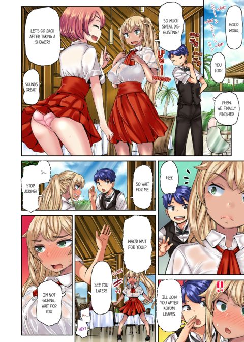 Taking a Hot Tanned Chick's Virginity Vol.2 Chapter 1 page 30