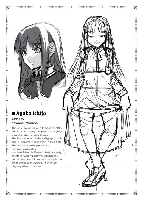 MC Academy: First Period Chapter 1 page 26