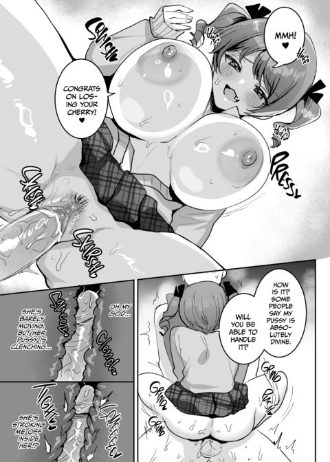 If I Wanna Be Her Lover, I Gotta Get With Her Friends Chapter 1 page 18