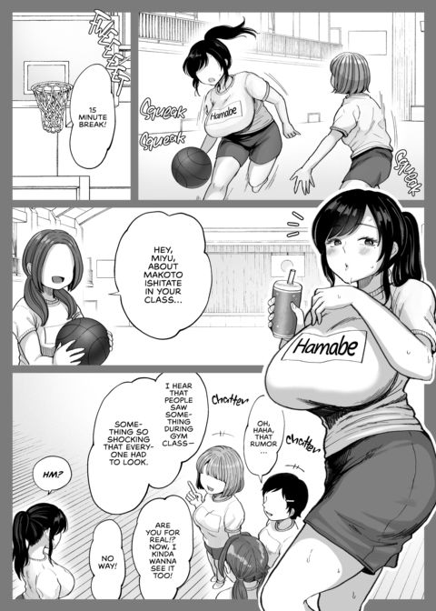Rekindling an Old Flame Chapter 1 page 35
