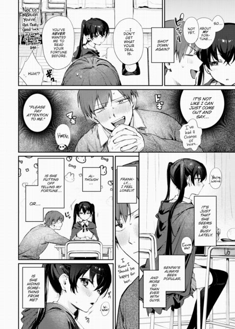 Spiritupal 2 Chapter 1 page 2
