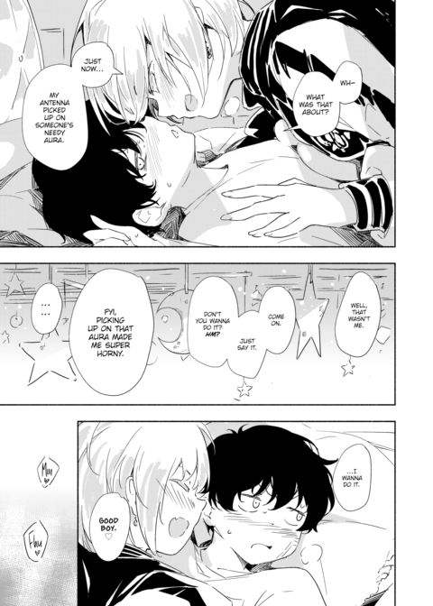 Paradise Chapter 1 page 5