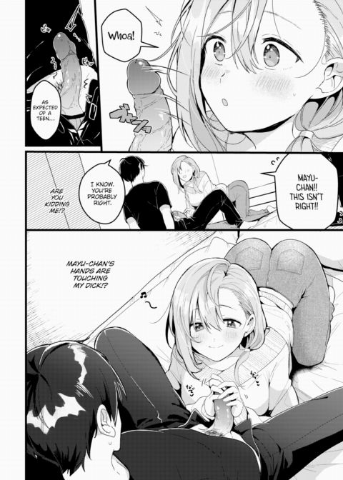 First Time Chapter 1 page 10