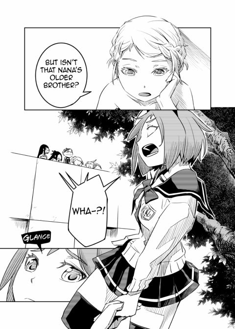 Hunt Hunt 1 Chapter 1 page 34