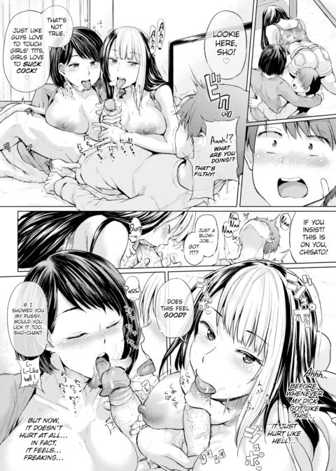 My Precious Little Boy Chapter 1 page 10